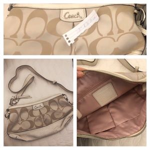 Coach crossbody